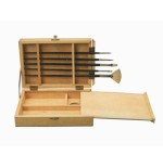 7694-Pryse 6080001 caja de pinturas para bellas artes