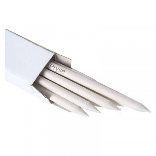 7696-Pryse 6200005 pastel Blanco 12 pieza(s)