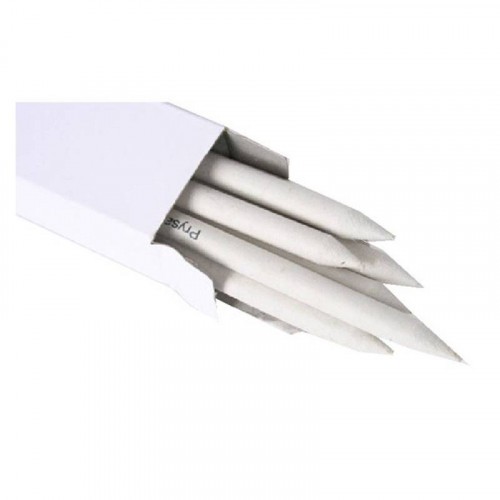 7697-Pryse 6200007 pastel Blanco 12 pieza(s)