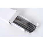 7699-CAJA 10 BARRAS CARBONCILLOS No.7 - 7 X 135 MM WONDER ART BY PRYSE 6210007