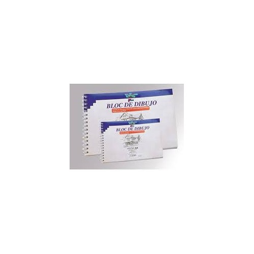 7703-CUADERNO DIBUJO A3 STANDART 50 HJS. 100GMS. HSDW WONDER ART BY PRYSE 6230002