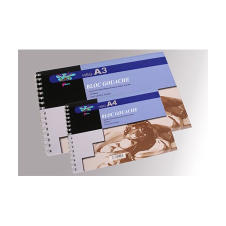 Pryse 6230041 papel decorativo Bloc de hojas de papel para bellas artes 32 hojas