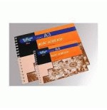 7709-CUADERNO DIBUJO A4 ACRILICO 12 HJS. 400GMS. HSAC WONDER ART BY PRYSE 6230051