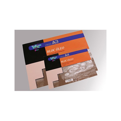 7712-Pryse 6230062 papel decorativo Bloc de hojas de papel para bellas artes 12 hojas