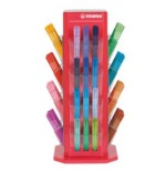 773-EXPOSITOR ROTATIVO POINT88 CON 480 UNIDADES SURTIDAS STABILO E/87-2846-21