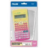 BLISTER CALCULADORA CIENTIFICA M240 SUNSET ROSA NUEVO MILAN 159110SNPBL