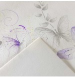 7733-Canson Imagine Arte de papel 25 hojas