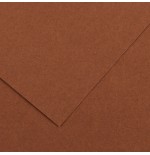 7748-PACK 25 HOJAS CARTULINA IRIS 50X65 185G CHOCOLATE CANSON C200040242