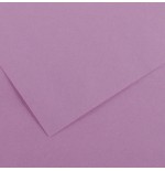 7752-PACK 25 HOJAS CARTULINA IRIS 50X65 185G LILA CANSON C200040230