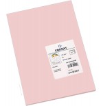 7776-PACK 50 HOJAS CARTULINA IRIS A4 185G ROSA CANSON C200040159