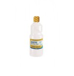 7780-Giotto Tempera Escolar 500 ml Botella Blanco