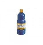 7782-Giotto F535317 tempera 500 ml Botella Azul