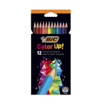 7798-ESTUCHE 12 LAPICEROS INTENSITY UP COLORES SURTIDOS BIC 9505273