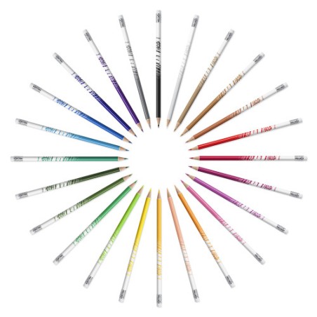 7801-BIC 987868 laapiz de color Multicolor 12 pieza(s)