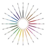 7802-BIC 987869 laapiz de color 24 pieza(s)