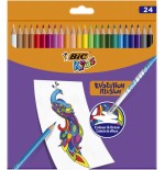 7803-BIC 987869 laapiz de color 24 pieza(s)