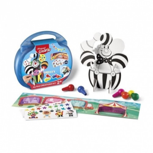 7807-MY FIRST CREATIONS KIT MAPED 907005