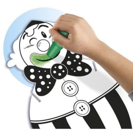 7808-MY FIRST CREATIONS KIT MAPED 907005