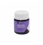 7817-PINTURA PARA CRISTAL AL AGUA CA-05 VIOLETA. 25ML LA PAJARITA 189271