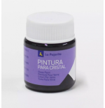 7820-La Pajarita Pintura crystal agua ca-08 negro