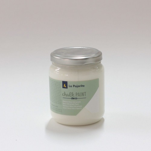 7824-La Pajarita Chalk paint sweet cream 0,175 L
