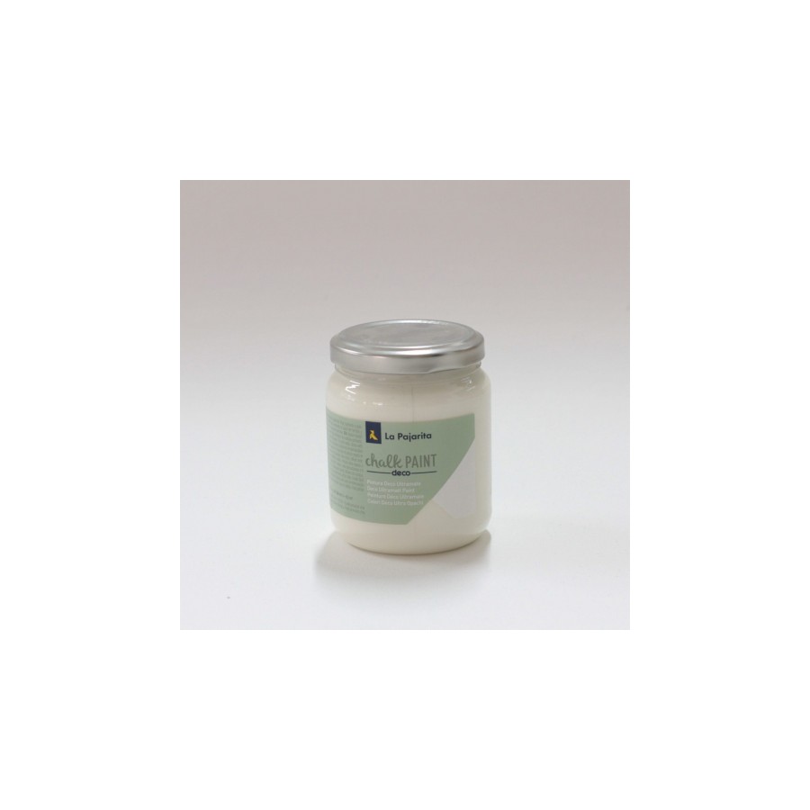 7824-La Pajarita Chalk paint sweet cream 0,175 L