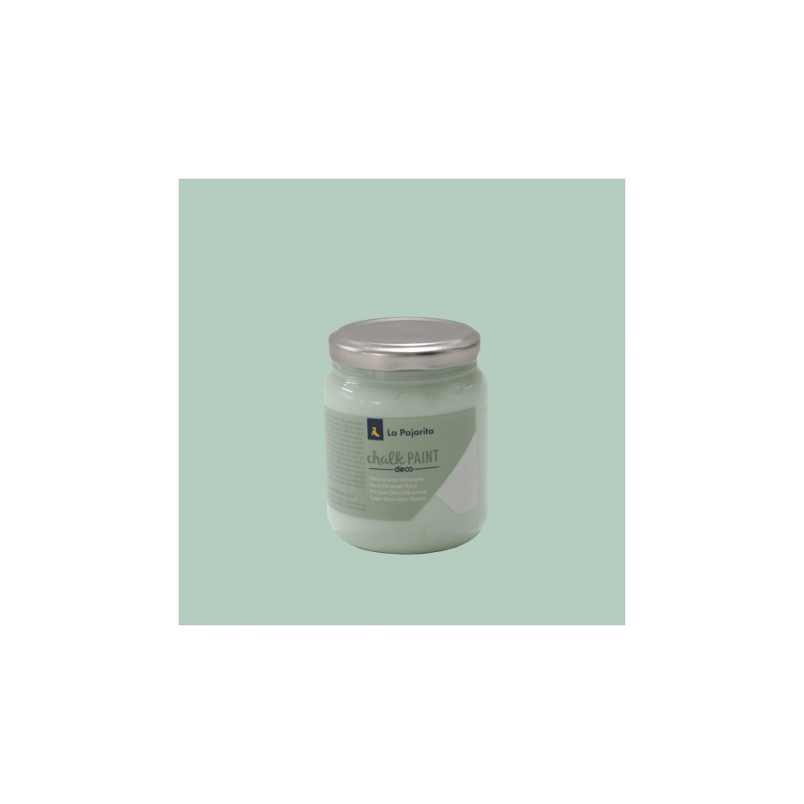 7826-La Pajarita Chalk paint cp-20 mint