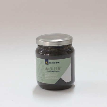 7828-La Pajarita Chalk paint cp-27 casi negro