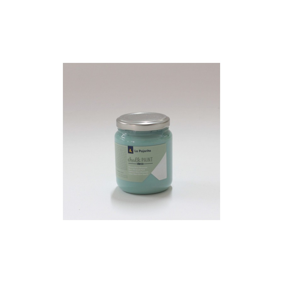 7830-La Pajarita Chalk paint cp-21 verde hielo