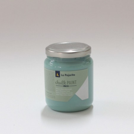 7830-La Pajarita Chalk paint cp-21 verde hielo