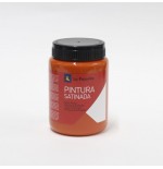 7832-La Pajarita Pintura satinada l-06 naranja