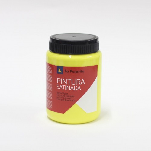 7835-La Pajarita Pintura satinada l-01 amarillo limon