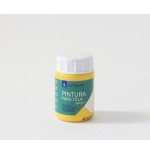 7838-La Pajarita 207522 pintura a base de agua Oro, Amarillo 35 ml Jarra 1 pieza(s)