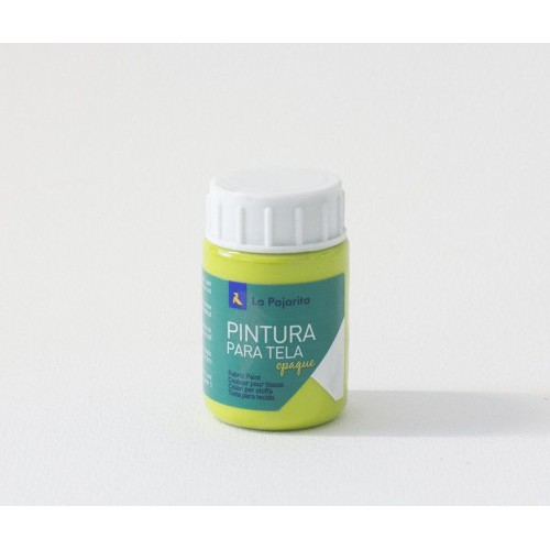 7840-La Pajarita 208122 pintura a base de agua Verde, Amarillo 35 ml Jarra 1 pieza(s)