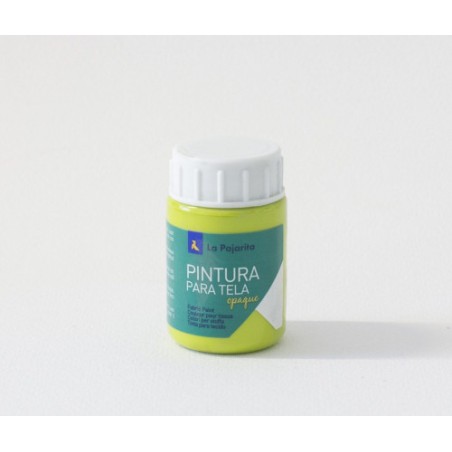 7840-La Pajarita 208122 pintura a base de agua Verde, Amarillo 35 ml Jarra 1 pieza(s)