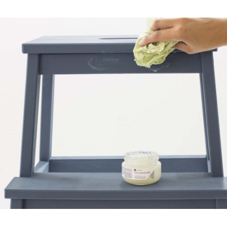 7846-La Pajarita Cera blanca