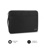 7856-SUBBLIM Funda Ordenador Urban Laptop Sleeve 13,3-14" Black