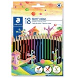 7869-ESTUCHE 18 PZAS NORIS COLOUR 185, SURT. STAEDTLER 185 C18