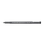 7872-ROTULADOR CALIBRADO PIGMENT LINER 308, 0,1MM, NEGRO STAEDTLER 308 01-9