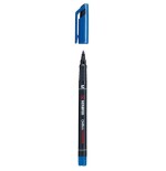 791-MARCADOR PERMANENTE PUNTA MEDIA OHPEN UNIVERSAL 1MM. AZUL STABILO 843/41