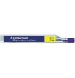7916-MINAS MICRO CARBON 250, 0,3MM, GRAD. B STAEDTLER 250 03-B
