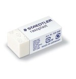 7932-GOMA DE BORRAR RASOPLAST (33X16X13 MM) STAEDTLER 526 B40