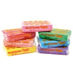 7947-BANDEJA 10 PASTILLAS PLASTILINA JOVI 70/10S