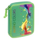 7956-ESTUCHE PLUMIER 2 PISOS ALPINO UA000113