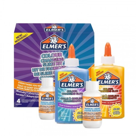 7999-KIT ELMER´S COLOR CHANGE SLIME ELMER´S 2109487