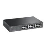 80-TP-LINK TL-SF1024D switch Fast Ethernet (10/100) Negro