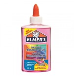 8006-BOTE ELMER´S 147ML ROSA TRANSLUCIDO ELMER´S 2109496