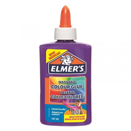 8008-BOTE ELMER´S 147ML MORADO OPACO ELMER´S 2109502