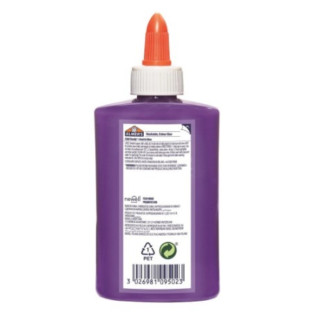 8009-BOTE ELMER´S 147ML MORADO OPACO ELMER´S 2109502
