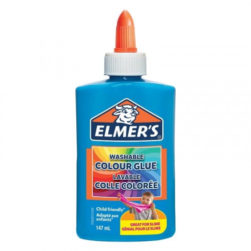 8012-BOTE ELMER´S 147ML AZUL OPACO ELMER´S 2109500